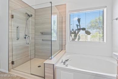 Gorgeous remodeled home with North facing Pusch Ridge Views - on El Conquistador Country Club - Conquistador in Arizona - for sale on GolfHomes.com, golf home, golf lot