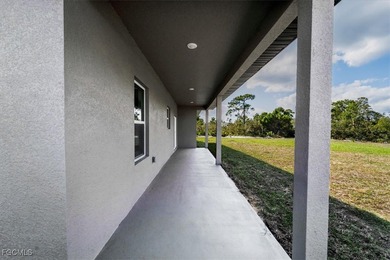 Brand-New Home on Oversized .65-Acre Lot in Sun 'N Lake on Sun n Lake Golf and Country Club in Florida - for sale on GolfHomes.com, golf home, golf lot