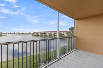 BEST LAKE VIEW & TASTEFULLY REMODELED!!! in Century Village on Flamingo Lakes Country Club in Florida - for sale on GolfHomes.com, golf home, golf lot