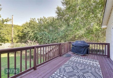 Holiday Island is a peaceful Vacation getaway for most and home on Holiday Island Executive Golf Course in Arkansas - for sale on GolfHomes.com, golf home, golf lot