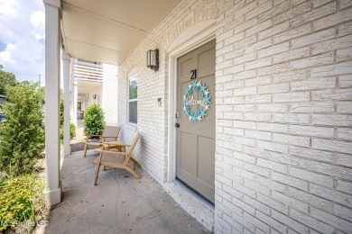 Fabulous furnished condo located in the heart of downtown Ocean on Gulf Hills Golf Club in Mississippi - for sale on GolfHomes.com, golf home, golf lot