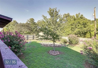 Holiday Island is a peaceful Vacation getaway for most and home on Holiday Island Executive Golf Course in Arkansas - for sale on GolfHomes.com, golf home, golf lot