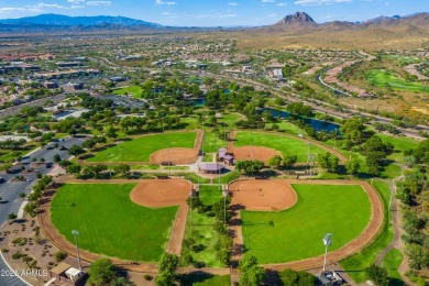 Lowest priced home on the golf course with full-size pool!! on Anthem Golf and Country Club  in Arizona - for sale on GolfHomes.com, golf home, golf lot