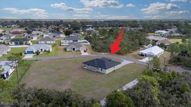 Brand-New Home on Oversized .65-Acre Lot in Sun 'N Lake on Sun n Lake Golf and Country Club in Florida - for sale on GolfHomes.com, golf home, golf lot