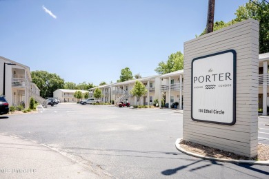 Fabulous condo located in the heart of downtown Ocean Springs on Gulf Hills Golf Club in Mississippi - for sale on GolfHomes.com, golf home, golf lot