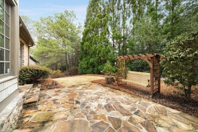 Come home to elegance and grandeur in Windward's sought-after on The Golf Club of Georgia in Georgia - for sale on GolfHomes.com, golf home, golf lot