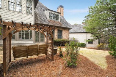 Come home to elegance and grandeur in Windward's sought-after on The Golf Club of Georgia in Georgia - for sale on GolfHomes.com, golf home, golf lot