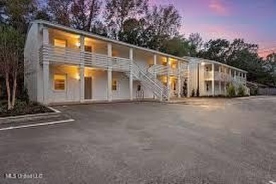 Fabulous condo located in the heart of downtown Ocean Springs on Gulf Hills Golf Club in Mississippi - for sale on GolfHomes.com, golf home, golf lot