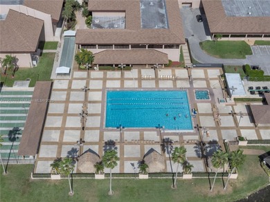 BEST LAKE VIEW & TASTEFULLY REMODELED!!! in Century Village on Flamingo Lakes Country Club in Florida - for sale on GolfHomes.com, golf home, golf lot