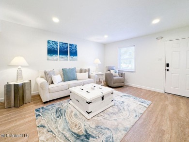 Fabulous condo located in the heart of downtown Ocean Springs on Gulf Hills Golf Club in Mississippi - for sale on GolfHomes.com, golf home, golf lot