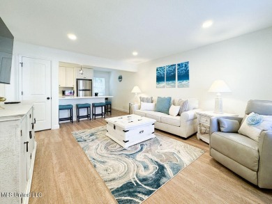 Fabulous condo located in the heart of downtown Ocean Springs on Gulf Hills Golf Club in Mississippi - for sale on GolfHomes.com, golf home, golf lot