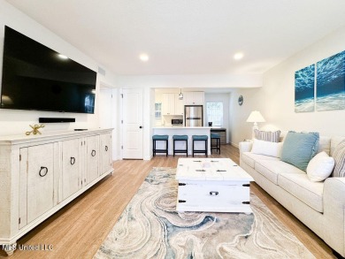 Fabulous condo located in the heart of downtown Ocean Springs on Gulf Hills Golf Club in Mississippi - for sale on GolfHomes.com, golf home, golf lot