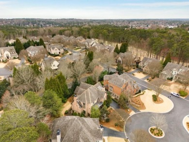 Come home to elegance and grandeur in Windward's sought-after on The Golf Club of Georgia in Georgia - for sale on GolfHomes.com, golf home, golf lot