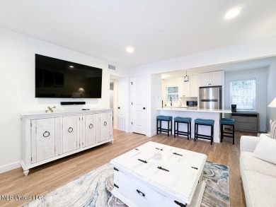 Fabulous condo located in the heart of downtown Ocean Springs on Gulf Hills Golf Club in Mississippi - for sale on GolfHomes.com, golf home, golf lot
