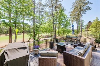 Stunning ranch-style home nestled along the scenic Savannah on Monticello Golf Club At Savannah Lakes in South Carolina - for sale on GolfHomes.com, golf home, golf lot