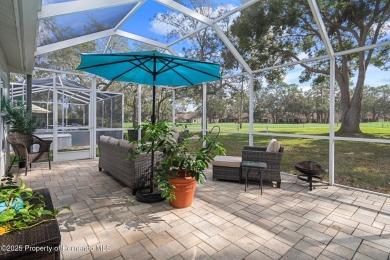 Wow, Wow, Wow, will be your reaction when you view this home on Timber Pines Golf Course in Florida - for sale on GolfHomes.com, golf home, golf lot