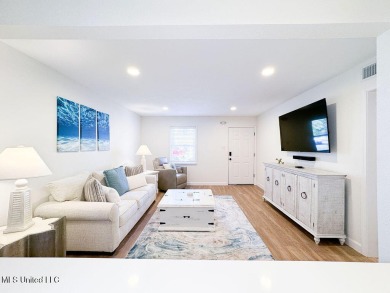 Fabulous condo located in the heart of downtown Ocean Springs on Gulf Hills Golf Club in Mississippi - for sale on GolfHomes.com, golf home, golf lot
