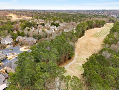 Come home to elegance and grandeur in Windward's sought-after on The Golf Club of Georgia in Georgia - for sale on GolfHomes.com, golf home, golf lot