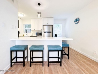 Fabulous condo located in the heart of downtown Ocean Springs on Gulf Hills Golf Club in Mississippi - for sale on GolfHomes.com, golf home, golf lot