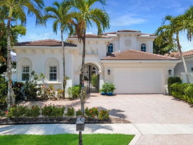 Step into an enchanting oasis in the heart of Woodfield Country on Woodfield Country Club in Florida - for sale on GolfHomes.com, golf home, golf lot