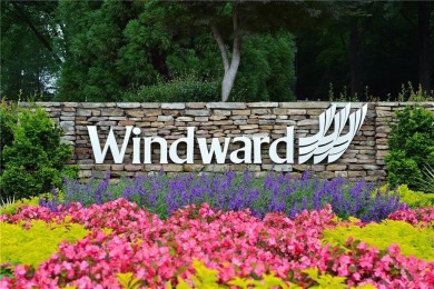 Come home to elegance and grandeur in Windward's sought-after on The Golf Club of Georgia in Georgia - for sale on GolfHomes.com, golf home, golf lot