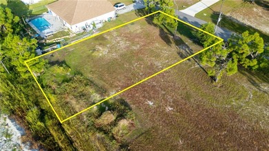 Your Slice of Paradise Awaits in NW Cape Coral! Build your dream on Burnt Store Golf Club in Florida - for sale on GolfHomes.com, golf home, golf lot