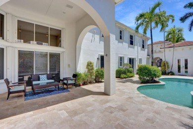 Step into an enchanting oasis in the heart of Woodfield Country on Woodfield Country Club in Florida - for sale on GolfHomes.com, golf home, golf lot