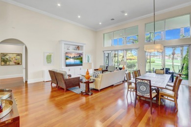 Step into an enchanting oasis in the heart of Woodfield Country on Woodfield Country Club in Florida - for sale on GolfHomes.com, golf home, golf lot