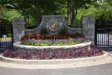 Come home to elegance and grandeur in Windward's sought-after on The Golf Club of Georgia in Georgia - for sale on GolfHomes.com, golf home, golf lot