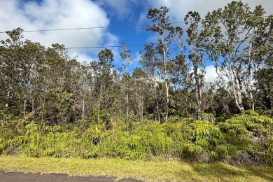 Discover the charm of Volcano, Hawaii, with this serene vacant on Volcano Golf and Country Club in Hawaii - for sale on GolfHomes.com, golf home, golf lot