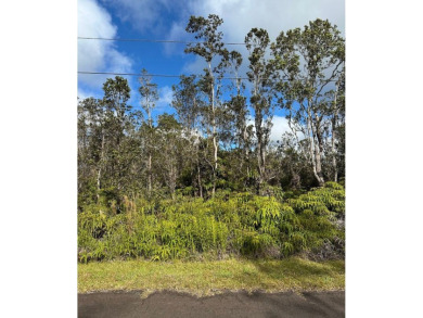 Discover the charm of Volcano, Hawaii, with this serene vacant on Volcano Golf and Country Club in Hawaii - for sale on GolfHomes.com, golf home, golf lot