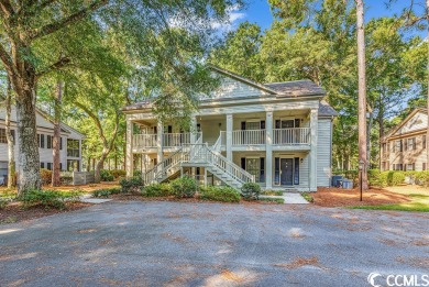 Welcome to 95-3 Weehawka Way! This lovely villa is tucked away on Pawleys Plantation Golf and Country Club in South Carolina - for sale on GolfHomes.com, golf home, golf lot