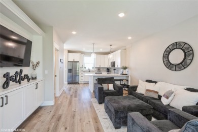 What a great spot for your next home! Step inside this 3 bedroom on Tournament Club of Iowa in Iowa - for sale on GolfHomes.com, golf home, golf lot