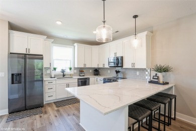 What a great spot for your next home! Step inside this 3 bedroom on Tournament Club of Iowa in Iowa - for sale on GolfHomes.com, golf home, golf lot