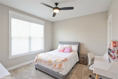 What a great spot for your next home! Step inside this 3 bedroom on Tournament Club of Iowa in Iowa - for sale on GolfHomes.com, golf home, golf lot