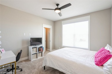 What a great spot for your next home! Step inside this 3 bedroom on Tournament Club of Iowa in Iowa - for sale on GolfHomes.com, golf home, golf lot