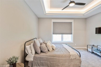 What a great spot for your next home! Step inside this 3 bedroom on Tournament Club of Iowa in Iowa - for sale on GolfHomes.com, golf home, golf lot