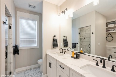 What a great spot for your next home! Step inside this 3 bedroom on Tournament Club of Iowa in Iowa - for sale on GolfHomes.com, golf home, golf lot