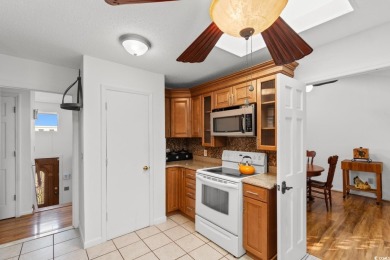 Welcome to 503 Plantation Drive, a charming and well-maintained on Prestwick Country Club in South Carolina - for sale on GolfHomes.com, golf home, golf lot