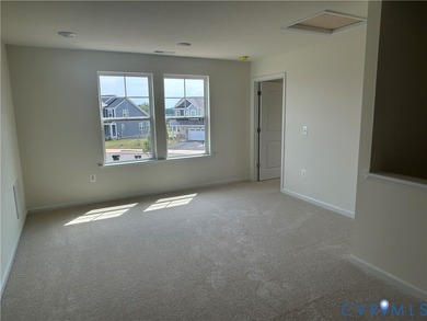 This home is MOVE-IN READY! The Madison plan offers three on Spring Creek Golf Club in Virginia - for sale on GolfHomes.com, golf home, golf lot