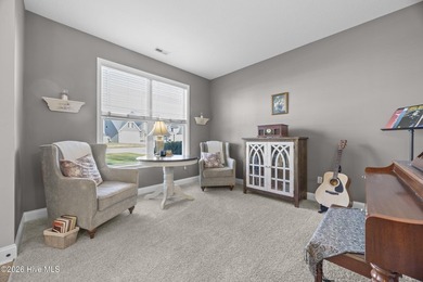 Welcome to 313 Bear Run, a beautifully maintained Hamilton floor on Bear Trail Golf Club in North Carolina - for sale on GolfHomes.com, golf home, golf lot