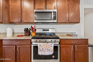 Welcome home to Estrella Mountain Ranch. This well-maintained on Estrella Mountain Ranch Golf Course in Arizona - for sale on GolfHomes.com, golf home, golf lot