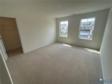 This home is MOVE-IN READY! The Madison plan offers three on Spring Creek Golf Club in Virginia - for sale on GolfHomes.com, golf home, golf lot