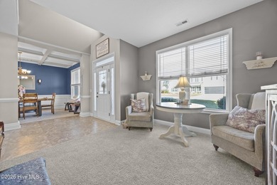 Welcome to 313 Bear Run, a beautifully maintained Hamilton floor on Bear Trail Golf Club in North Carolina - for sale on GolfHomes.com, golf home, golf lot