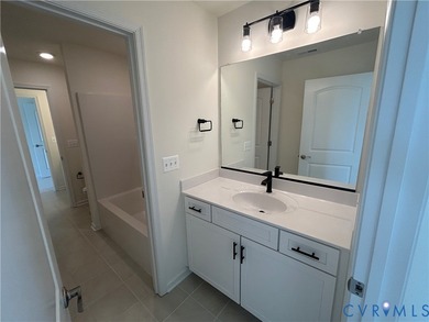 This home is MOVE-IN READY! The Madison plan offers three on Spring Creek Golf Club in Virginia - for sale on GolfHomes.com, golf home, golf lot