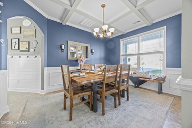 Welcome to 313 Bear Run, a beautifully maintained Hamilton floor on Bear Trail Golf Club in North Carolina - for sale on GolfHomes.com, golf home, golf lot