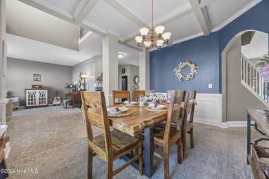 Welcome to 313 Bear Run, a beautifully maintained Hamilton floor on Bear Trail Golf Club in North Carolina - for sale on GolfHomes.com, golf home, golf lot