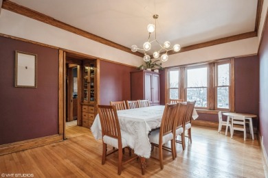 Charming Grandmillennial-Style Condo in Prime Chicago Location! on Sydney R. Marovitz Golf Course in Illinois - for sale on GolfHomes.com, golf home, golf lot