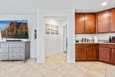 Welcome home to Estrella Mountain Ranch. This well-maintained on Estrella Mountain Ranch Golf Course in Arizona - for sale on GolfHomes.com, golf home, golf lot