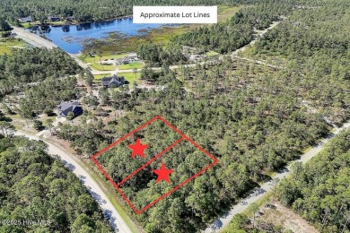 Oversized lot. Prime location. Unlimited potential. These two on The Lakes Country Club in North Carolina - for sale on GolfHomes.com, golf home, golf lot